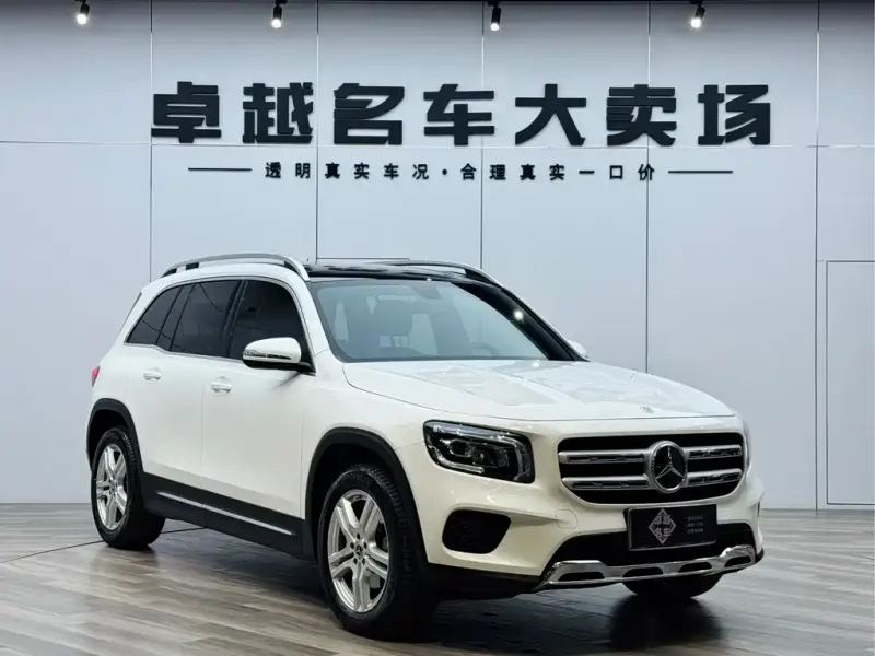 Mercedes-Benz GLB, 2022