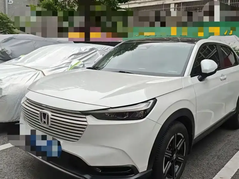 Honda Vezel, 2023