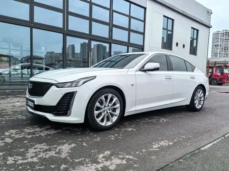Cadillac CT5, 2021