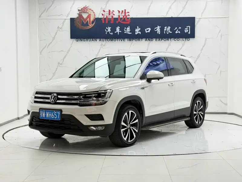 Volkswagen Tharu, 2021