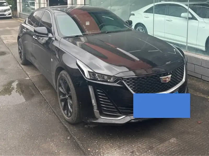 Cadillac CT5, 2023