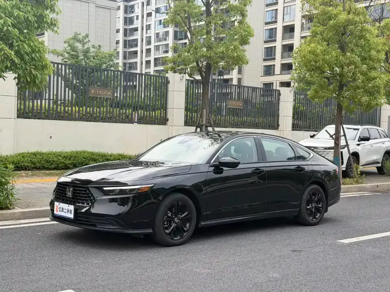 Honda Accord, 2025