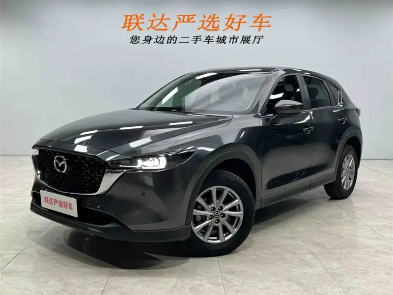 Mazda CX-5, 2024