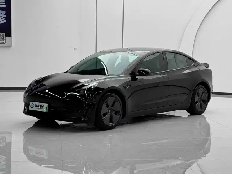 Tesla Model 3, 2022