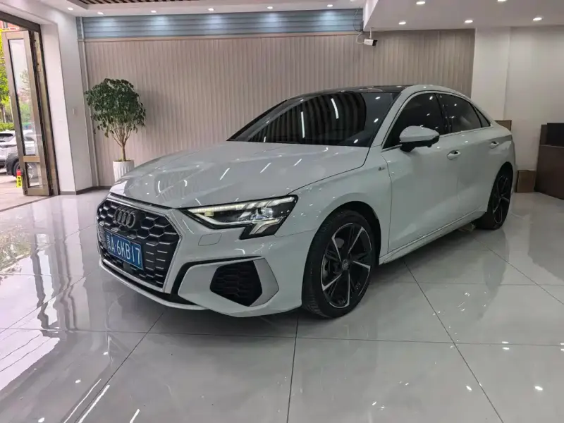 Audi A3, 2022