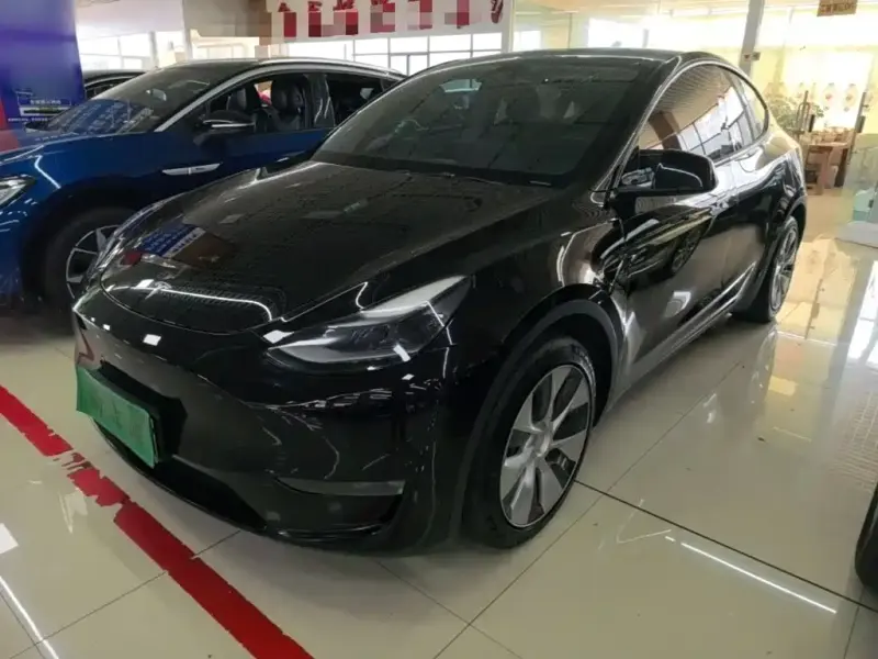 Tesla Model Y, 2021