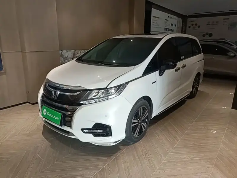 Honda Odyssey, 2021