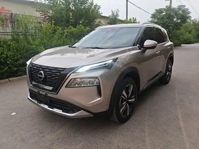 Nissan X-Trail, 2024