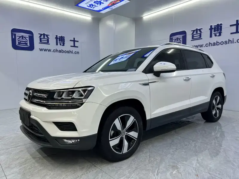 Volkswagen Tharu, 2023