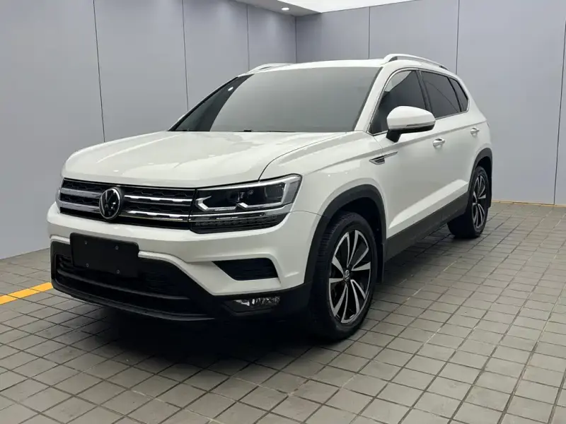 Volkswagen Tharu, 2022