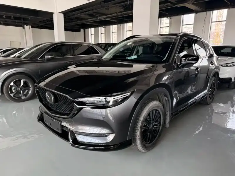 Mazda CX-5, 2022