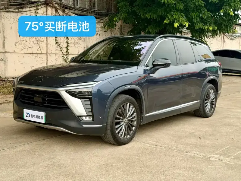 NIO ES8, 2020