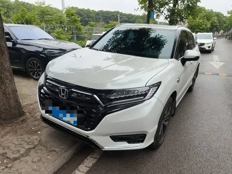 Honda UR-V, 2022