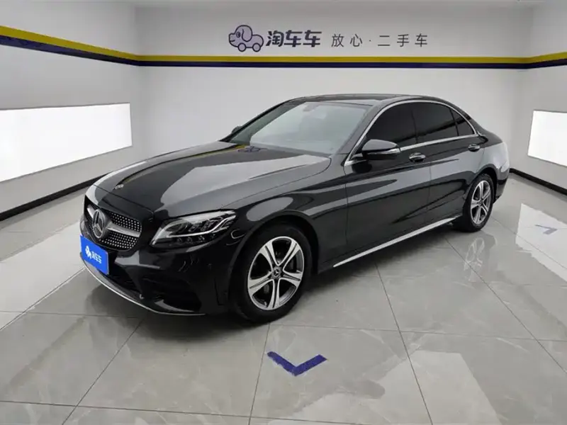 Mercedes-Benz C-Class, 2020