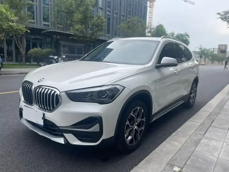 BMW X1, 2022