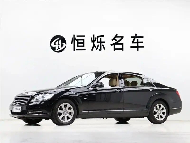 Mercedes-Benz S-Class, 2013