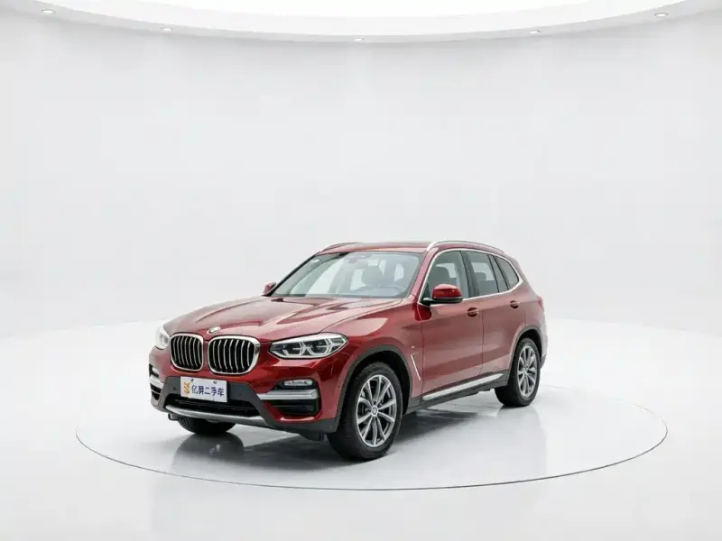 BMW X3, 2019