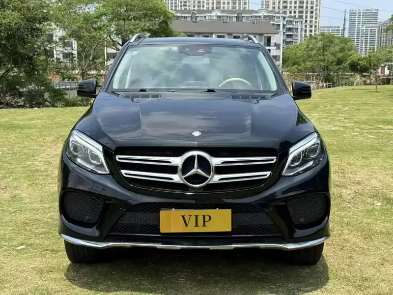Mercedes-Benz GLE( ), 2016