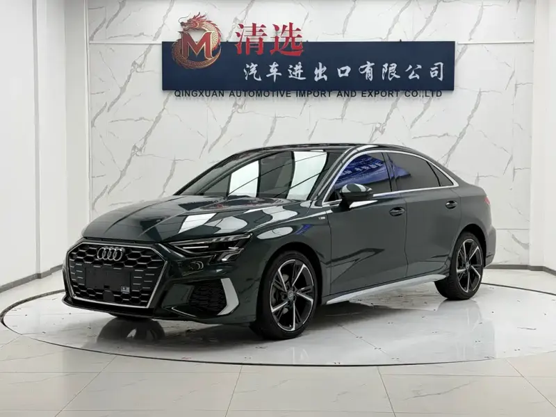 Audi A3, 2022