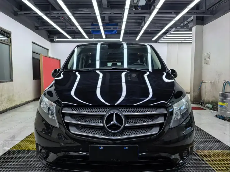 Mercedes-Benz Vito, 2019