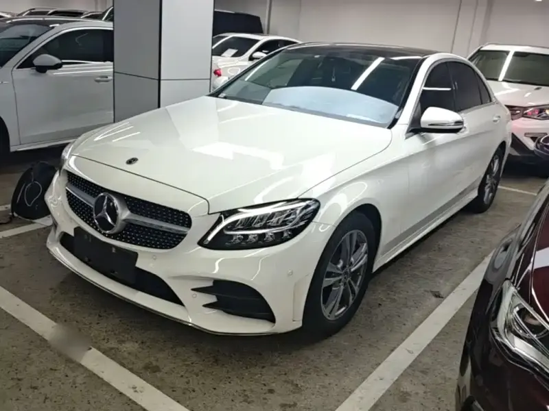 Mercedes-Benz C-Class, 2021