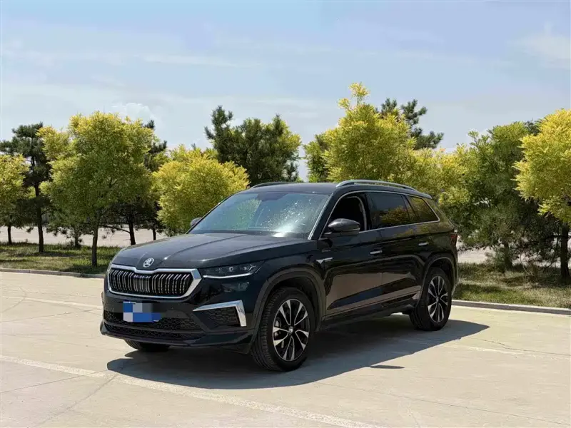 Skoda Kodiaq, 2023