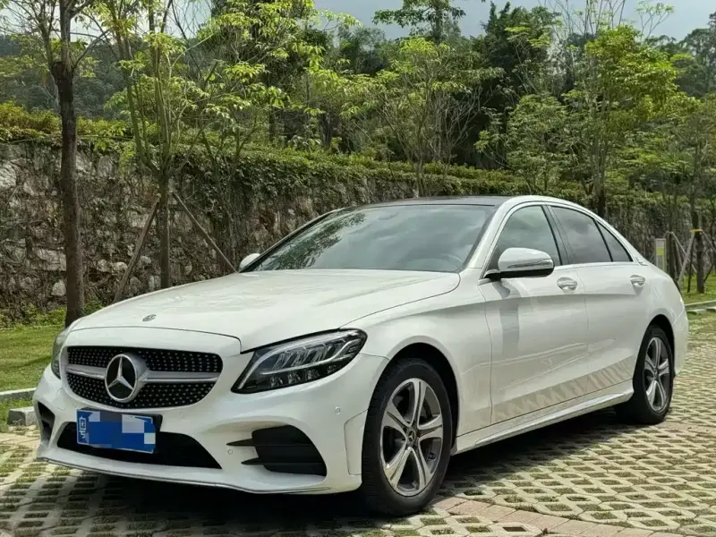 Mercedes-Benz C-Class, 2020