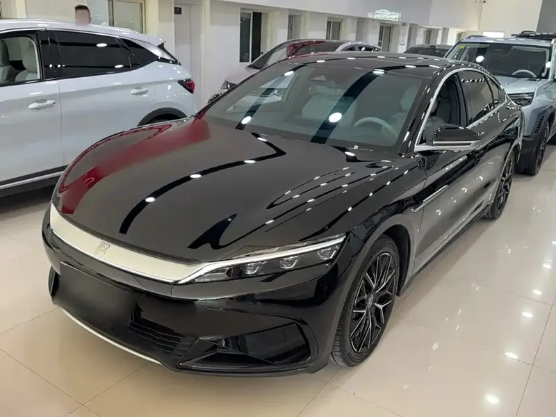 BYD Han, 2025