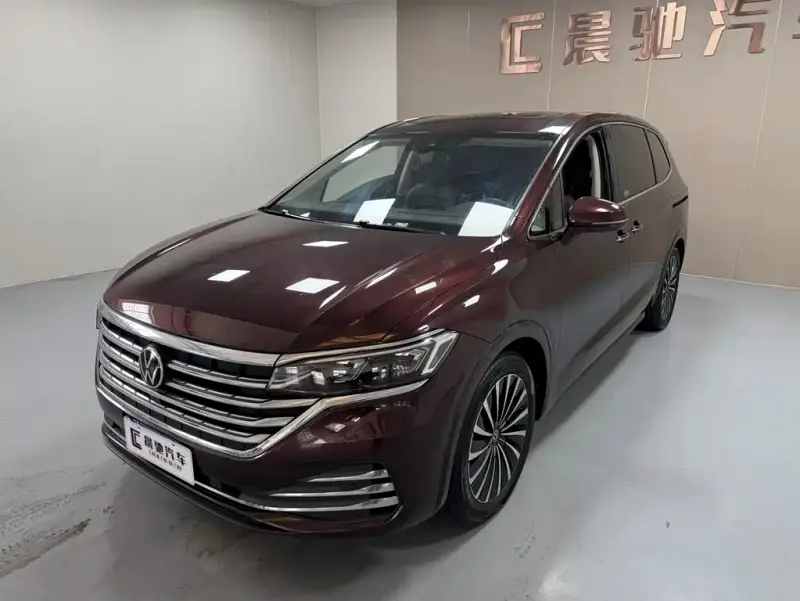 Volkswagen Viloran, 2021