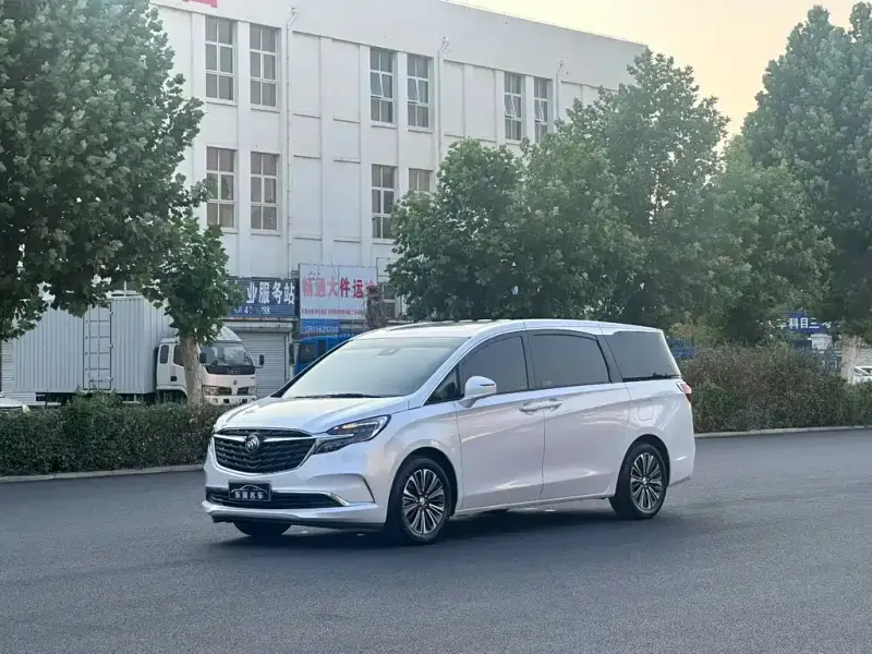 Buick GL8, 2020