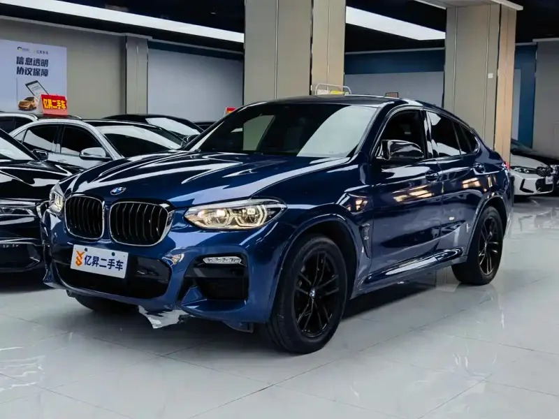 BMW X4, 2019