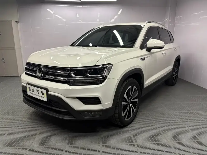 Volkswagen Tharu, 2023