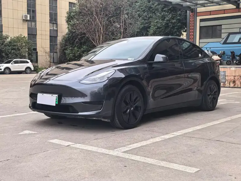 Tesla Model Y, 2024