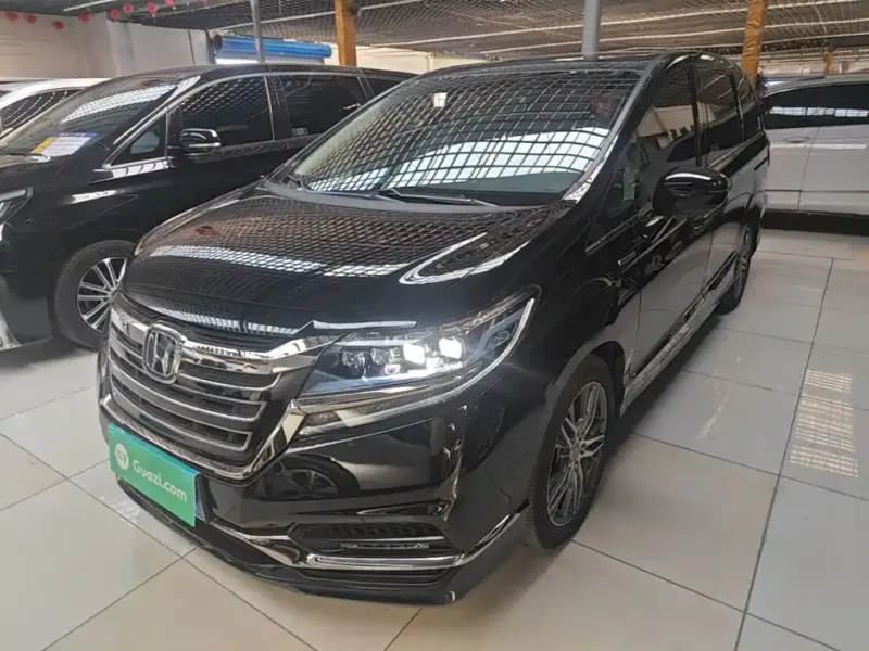Honda Elysion, 2020