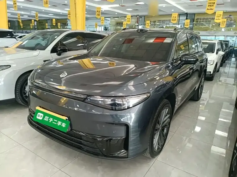 Leapmotor C16, 2025
