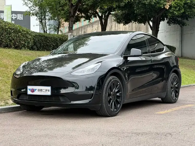 Tesla Model Y, 2022