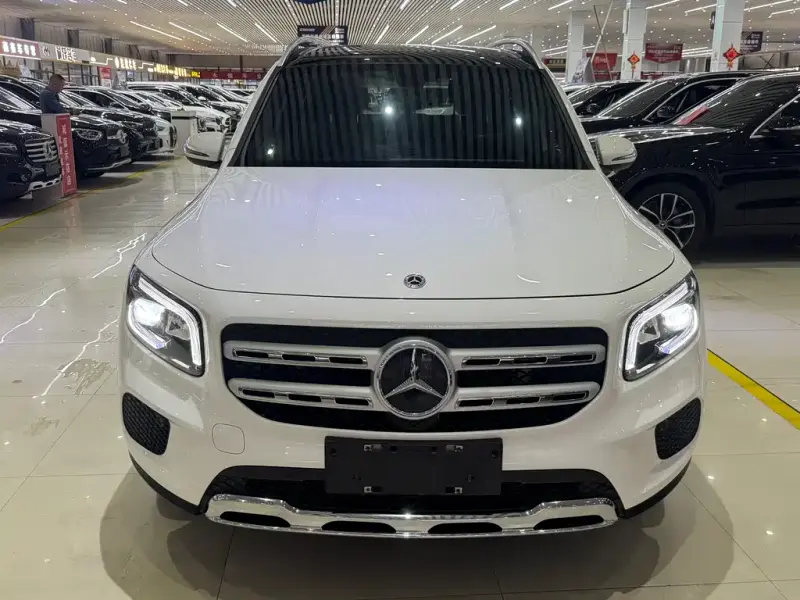 Mercedes-Benz GLB, 2022