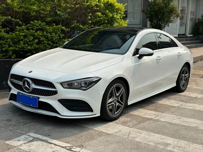 Mercedes-Benz CLA (Import), 2022