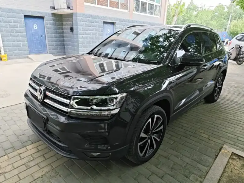 Volkswagen Tharu, 2023