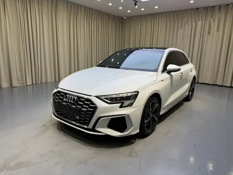 Audi A3, 2023