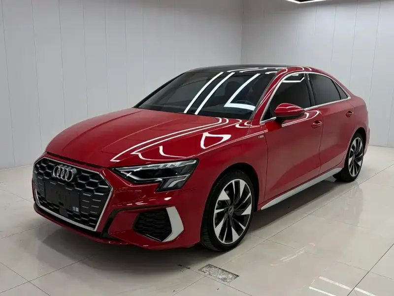 Audi A3, 2022