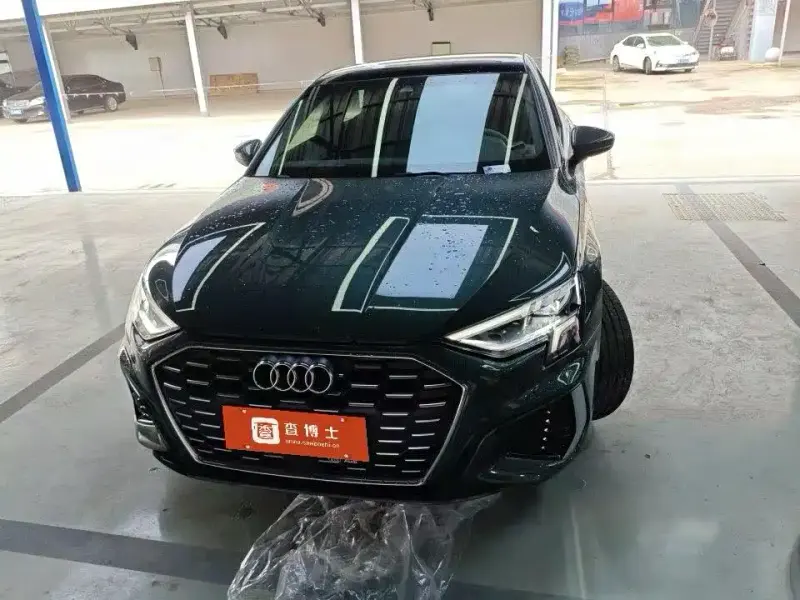 Audi A3, 2022
