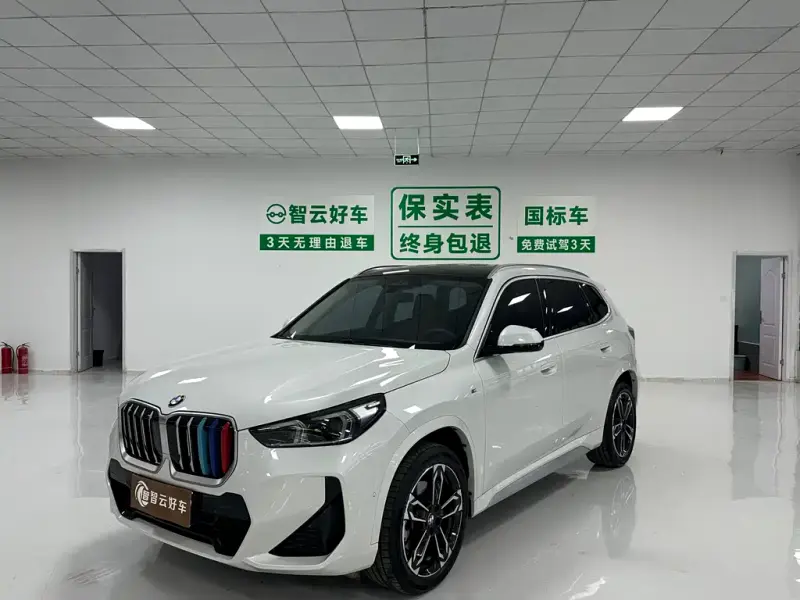 BMW X1, 2024