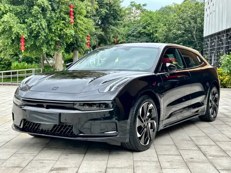 Zeekr 001, 2023