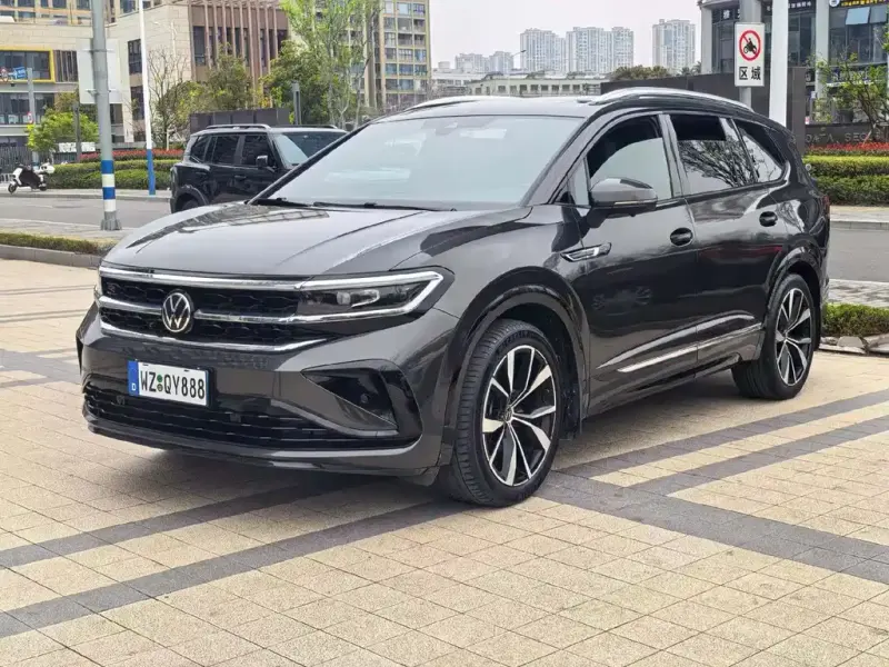 Volkswagen Talagon, 2022