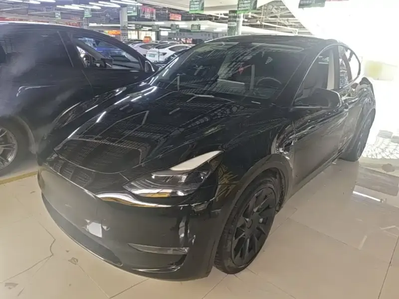 Tesla Model Y, 2021