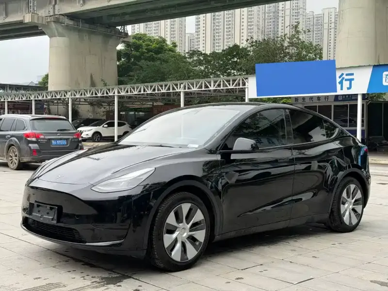 Tesla Model Y, 2022