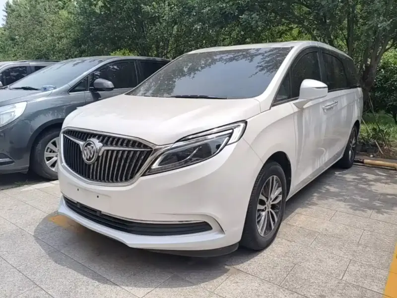 Buick GL8, 2020