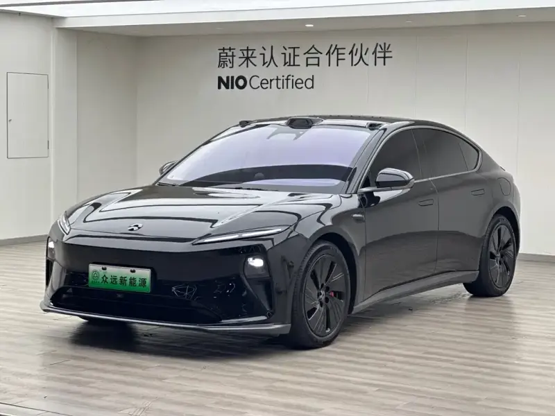 NIO ET5, 2023