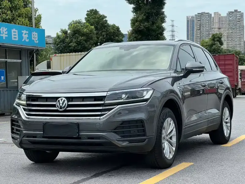 Volkswagen Touareg, 2020